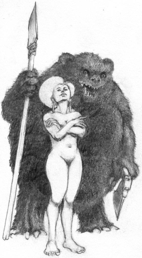 1 La belle et l'ours 001