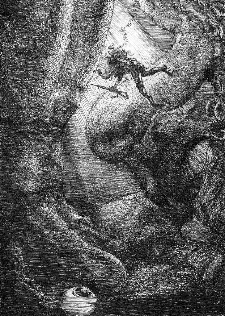 119 Chasse au Cthulhu