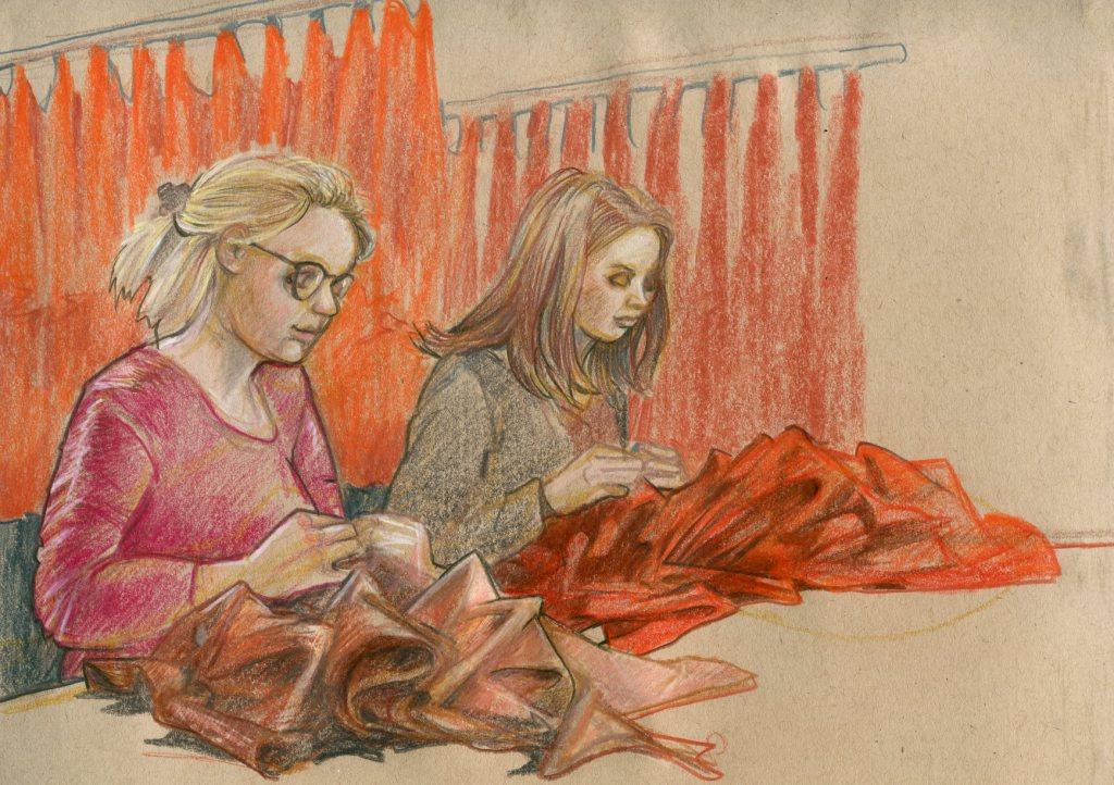 Couturières 4-3-19