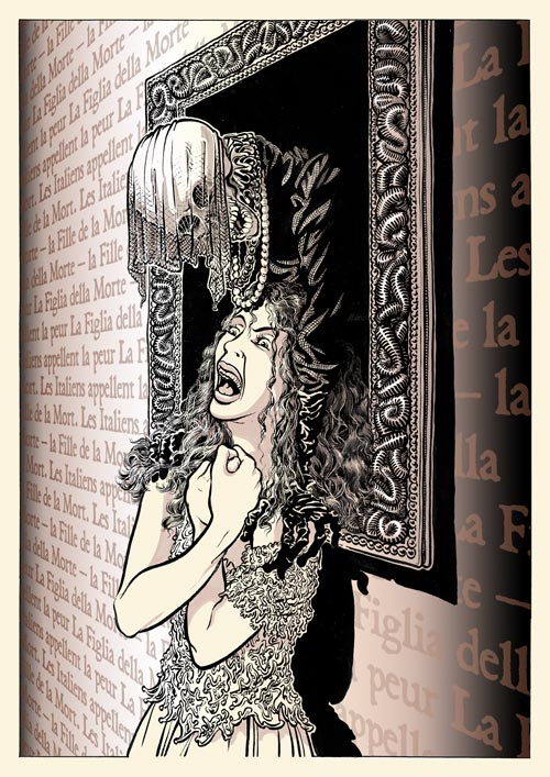 Figlia della morte