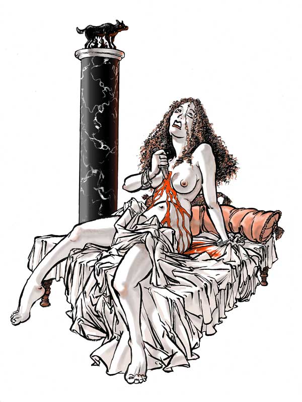 Lucrèce