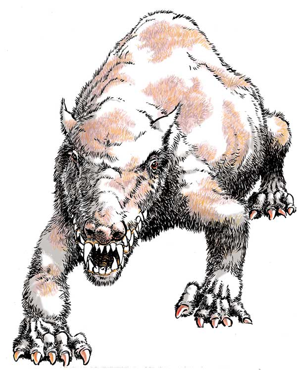 Monstre-du-bois