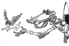 Robot-&-elfette