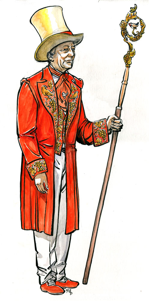 Abbé-Président