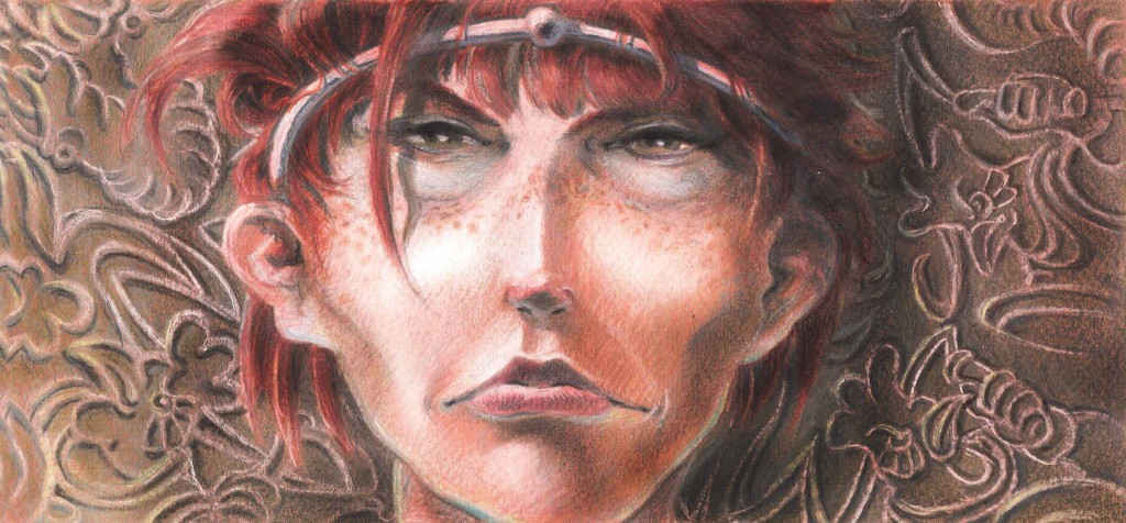 Angela-crayon-couleur
