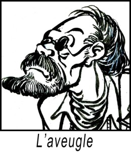 Aveugle-légende