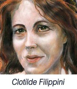Clotilde-portrait-légende