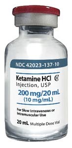 Kétamine-générique