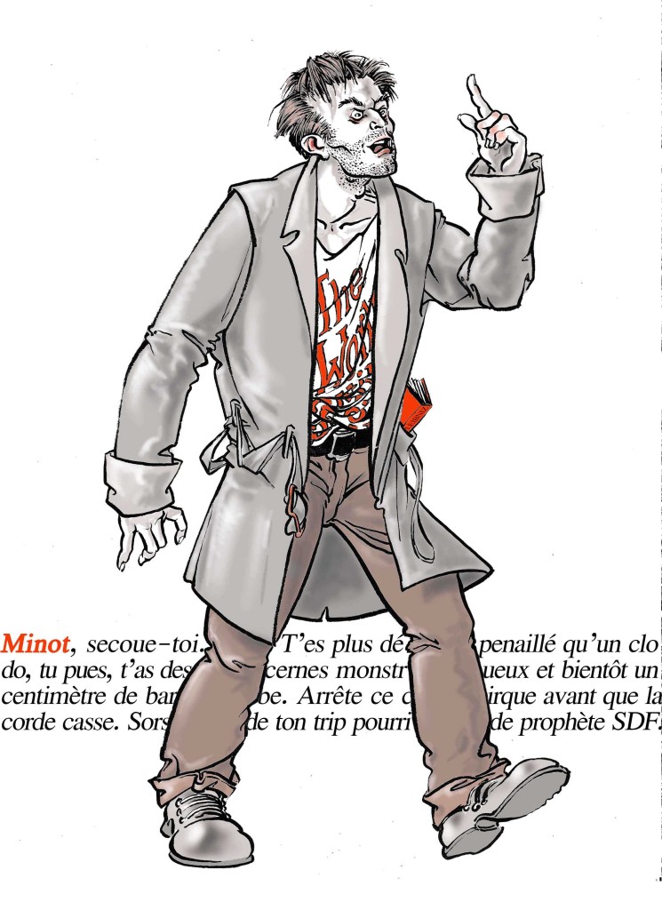 Minot