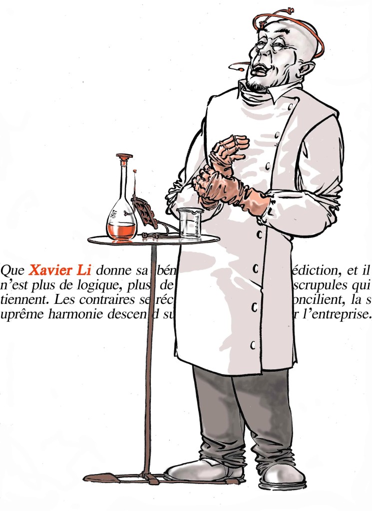 Xavier-Li