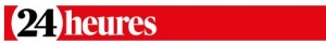 Logo 24 heures