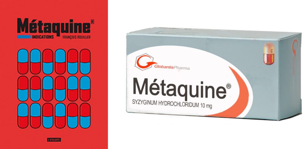 Métaquine_livre_et_médic