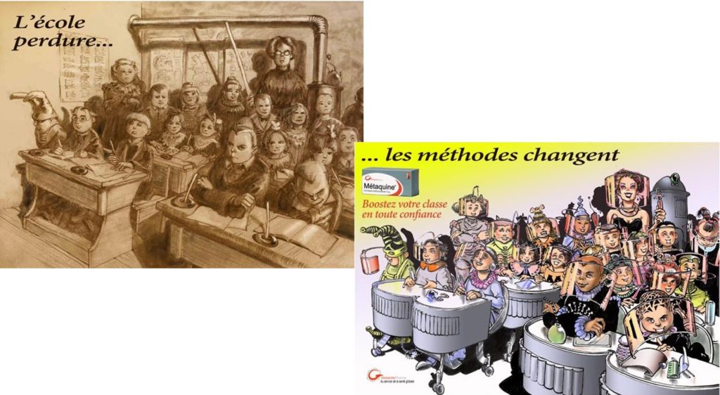 Pub_métaquine_chevauchement