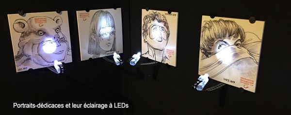 portraits-led
